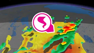 Temps violent : potentiel de tornade bien présent aujourd'hui pour cette région. Détails ici.