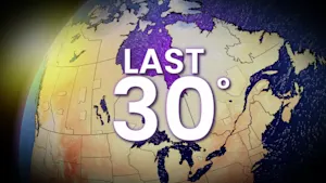 Are the final 30°C days of the year here? Not so fast