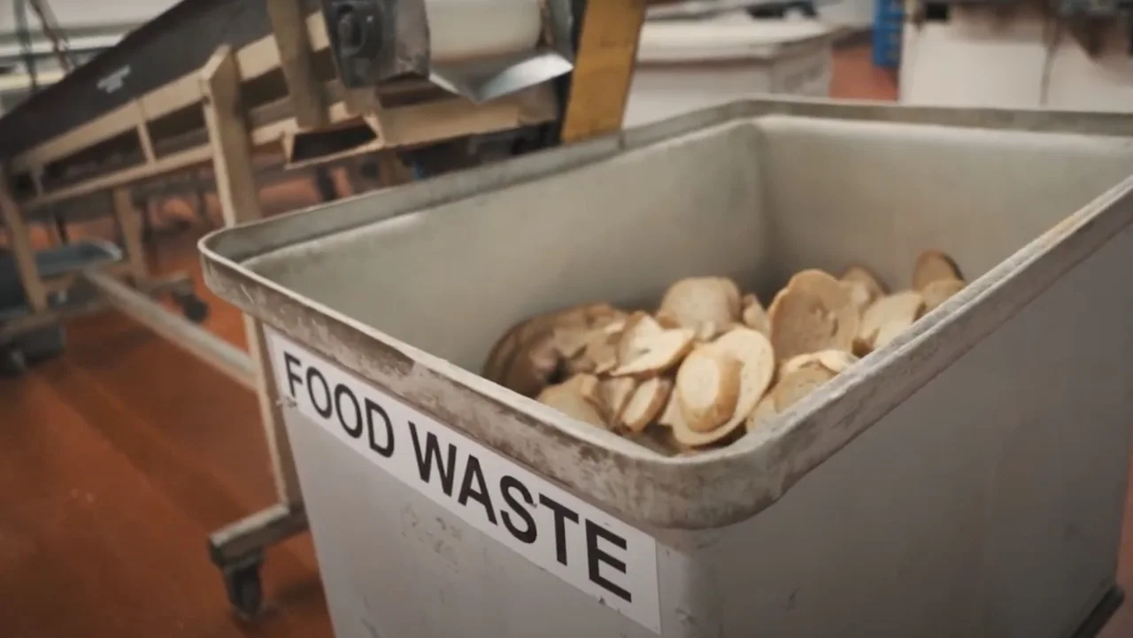 Food waste/LOOP Mission