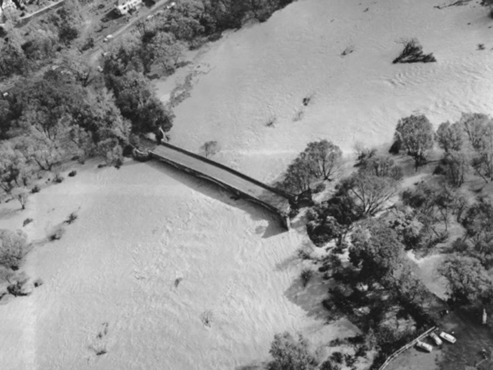 Devastating Hurricane Hazel ravaged Haiti, North Carolina and the GTA