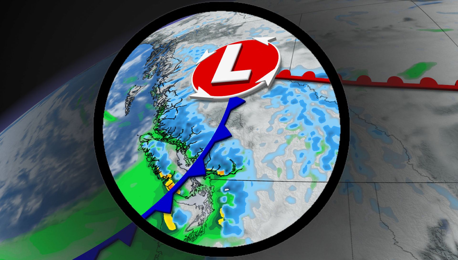 Cooler air pushes into B.C. with rain, alpine snow and avalanche risk ...