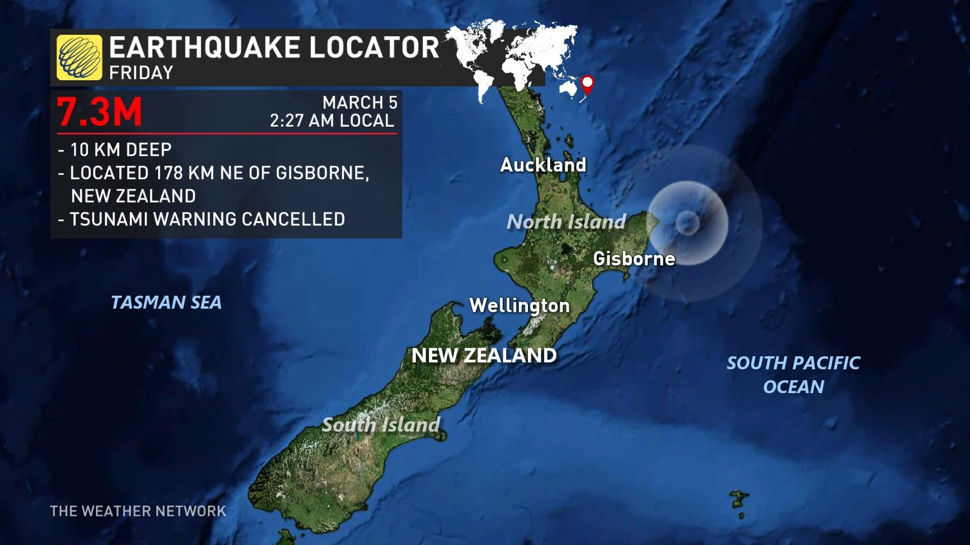 New Zealand Earthquake (2)