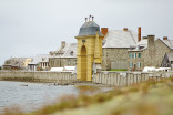 Rising sea levels threatening 300-year-old French fortress in Nova Scotia