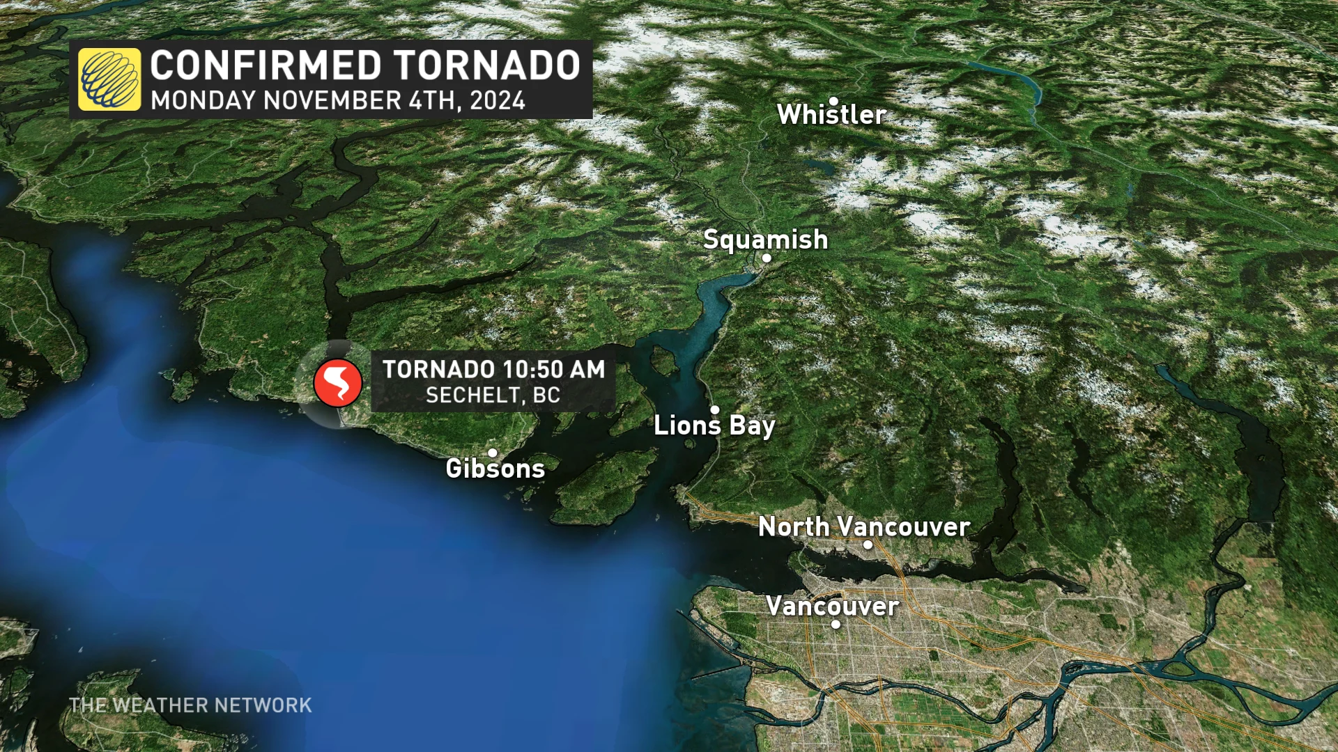 Baron - Sechelt BC tornado - Nov4