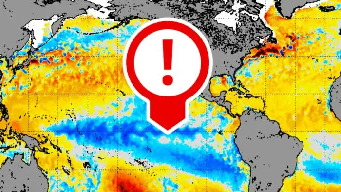 Un grand influenceur de l'hiver en perte de vitesse