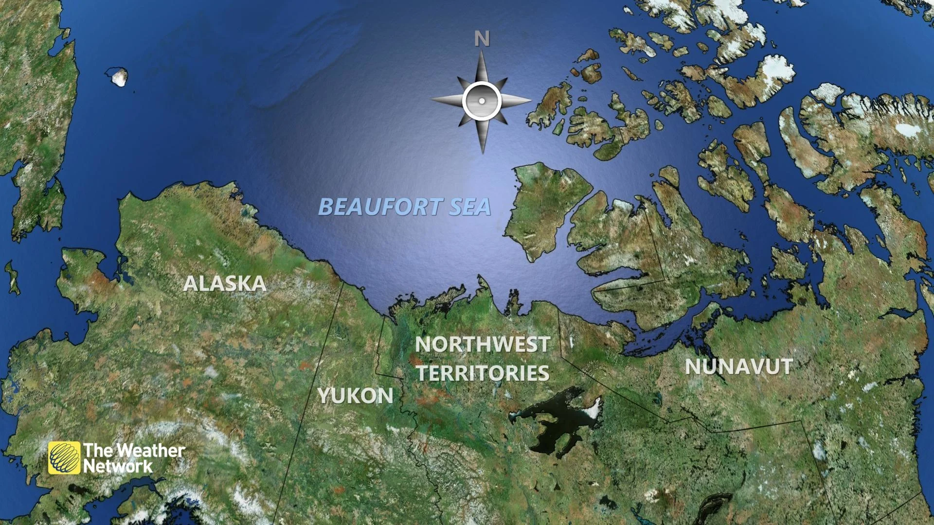 Beaufort Sea