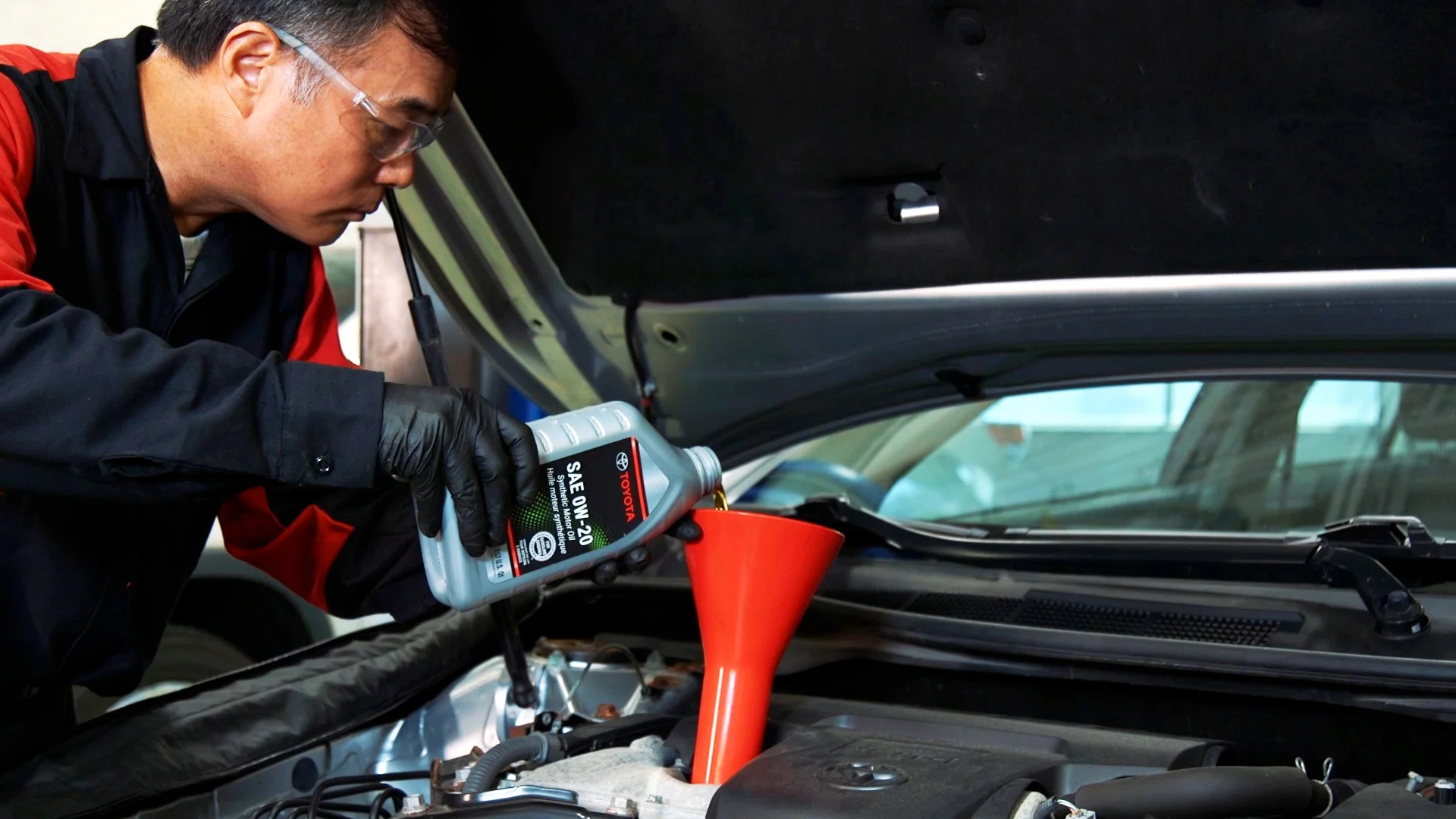 Toyota Sponsorship/Provided by Toyota: Regular vehicle maintenance is important during summer months