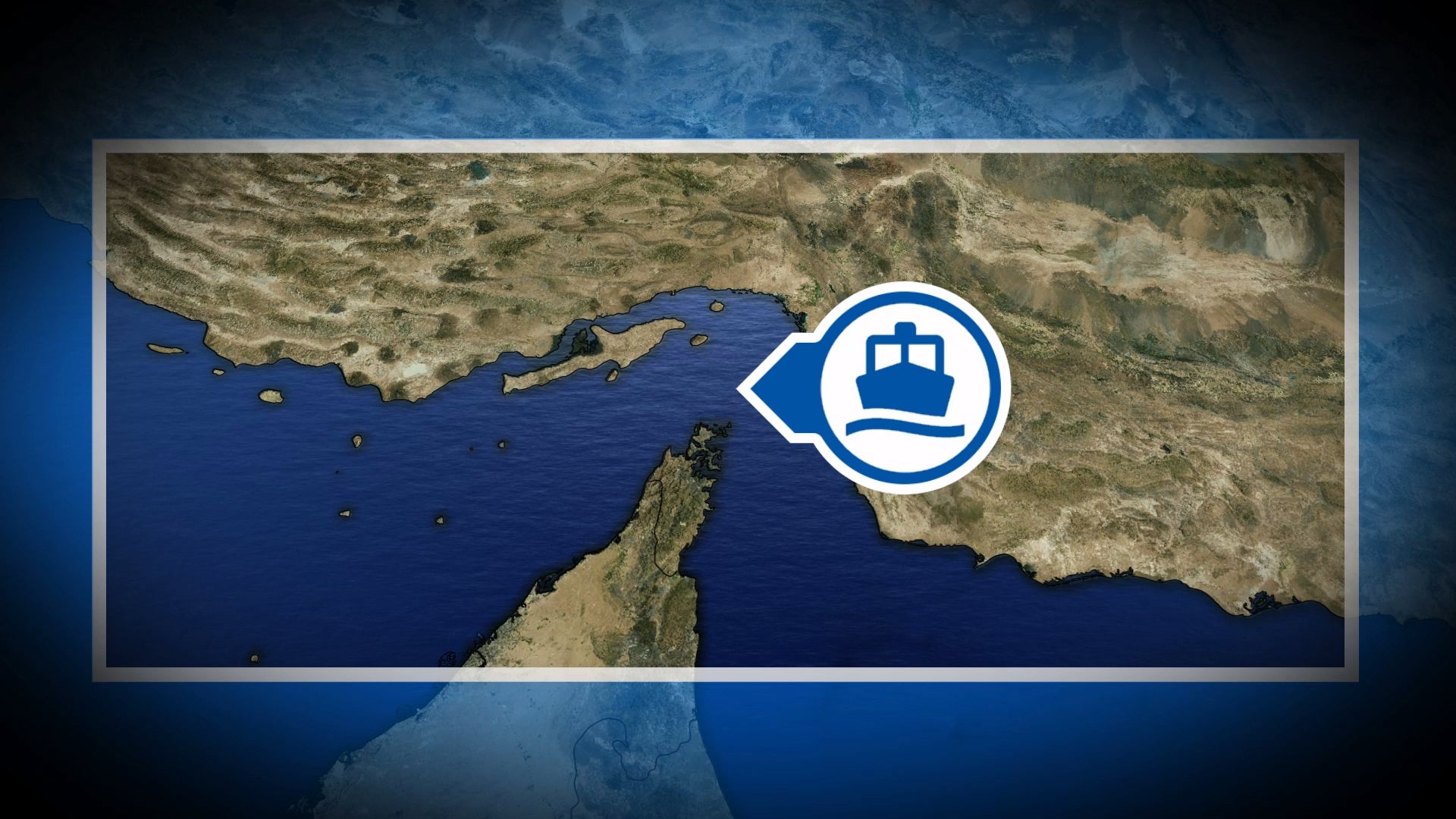Straits: How these geographic gateways keep the economy moving