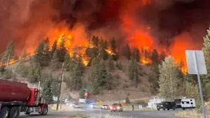 Entire B.C. community of Summerland has been ordered to evacuate due to wildfire