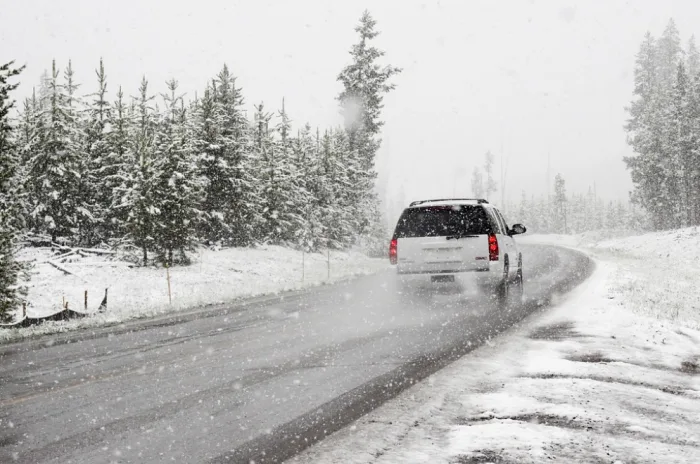 Beat cabin fever and hit the road: Here are some winter road trip hacks