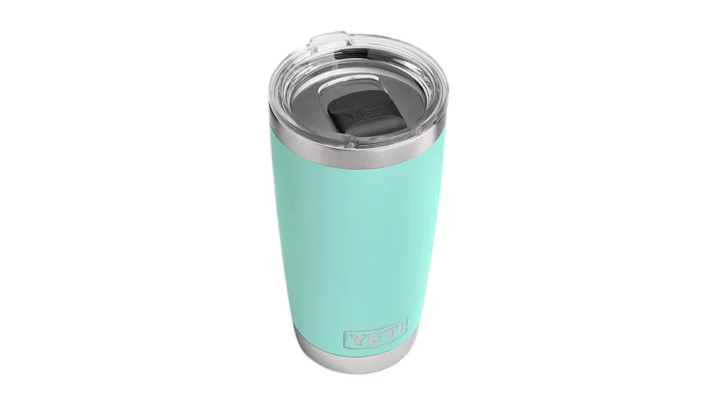 Amazon, YETI tumbler, CANVA, stargazing