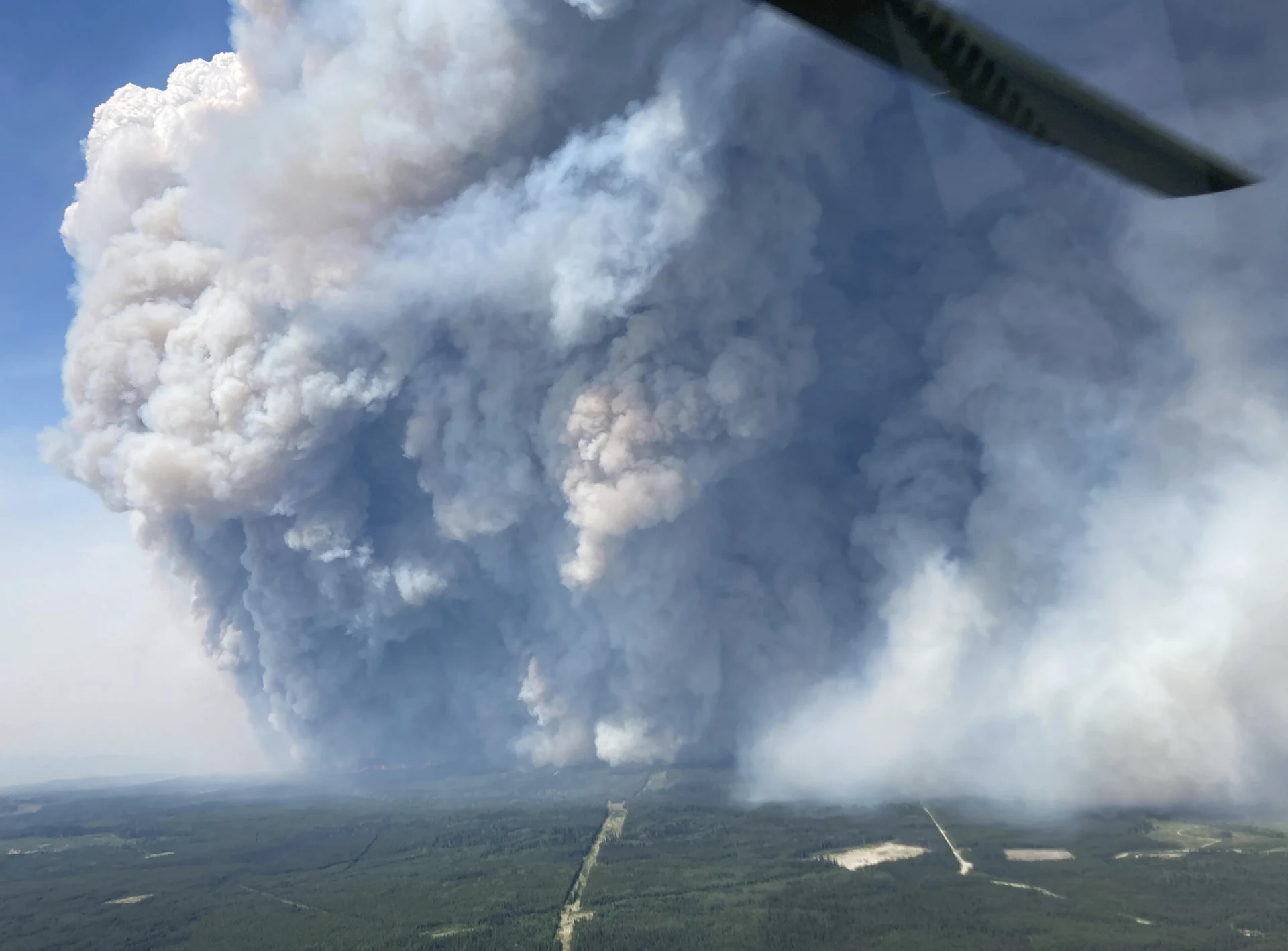 B.C. officials warn of early, 'challenging' wildfire season