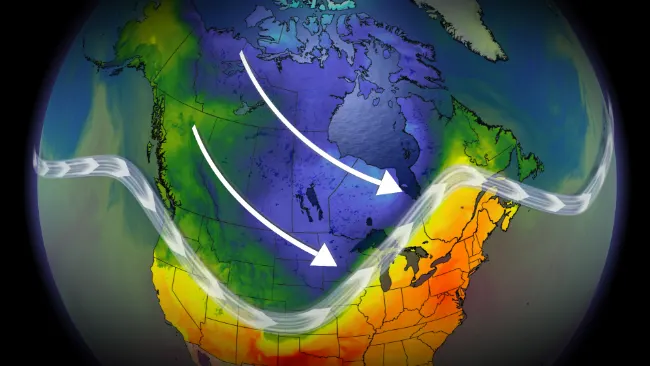 Shorts to coats: a wild forecast for Canada’s unofficial start to summer