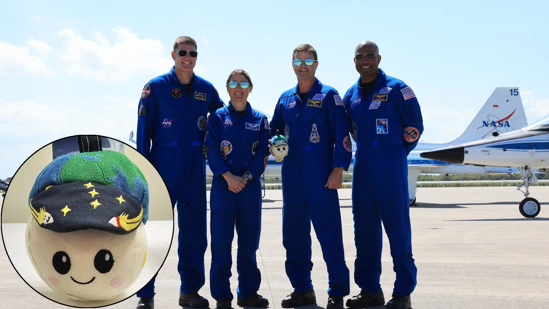 Rise with Artemis 2 crew - NASA