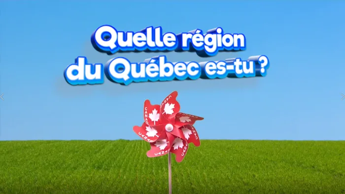 Voici la région du Québec où l'été s'étire le plus !