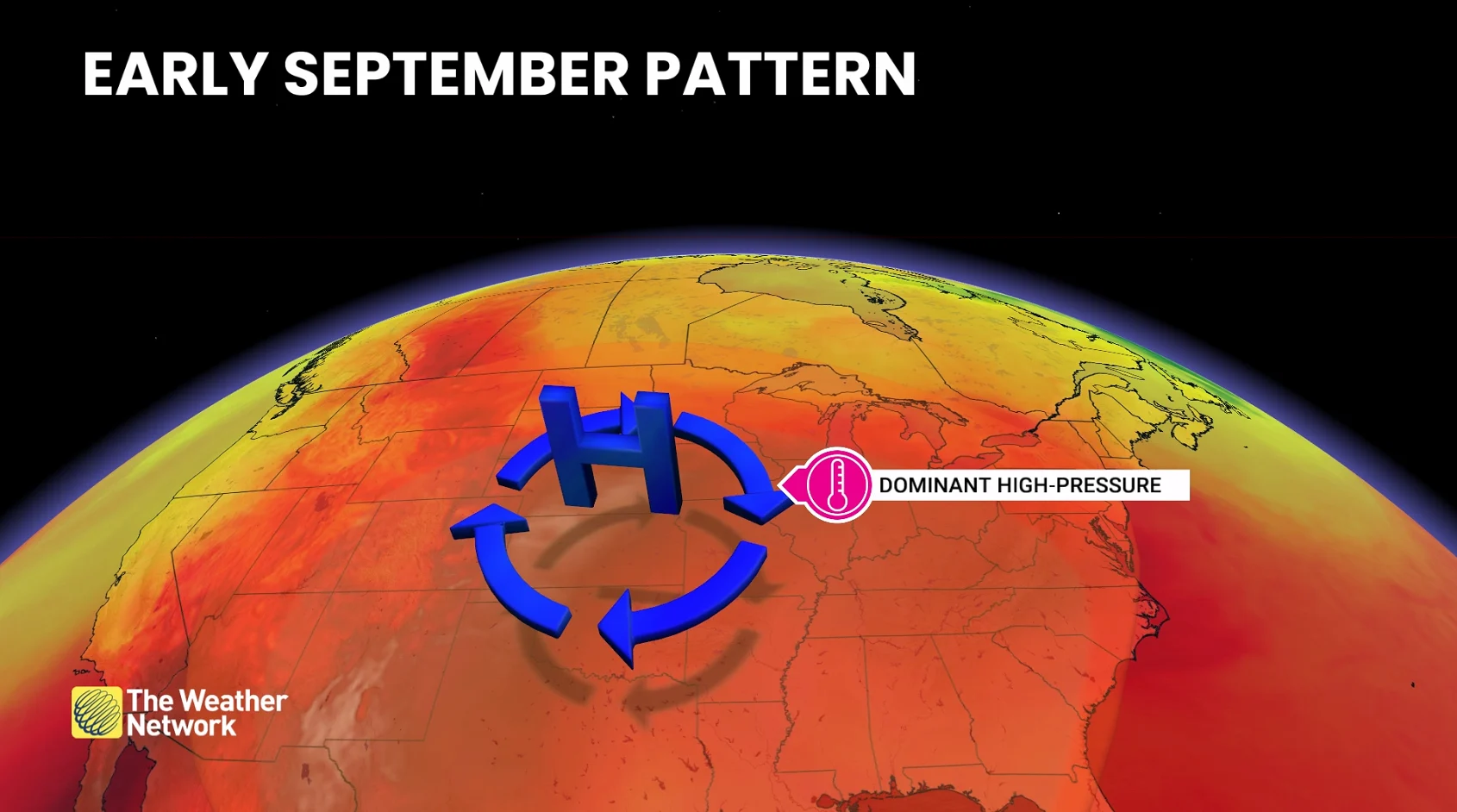 Early September 2026 Pattern