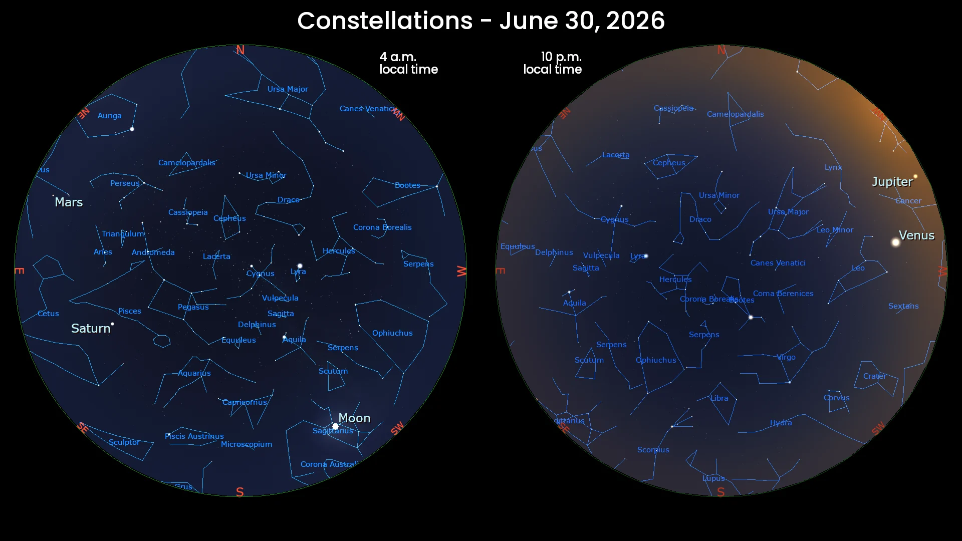 June 2026 Constellations - 30th allsky