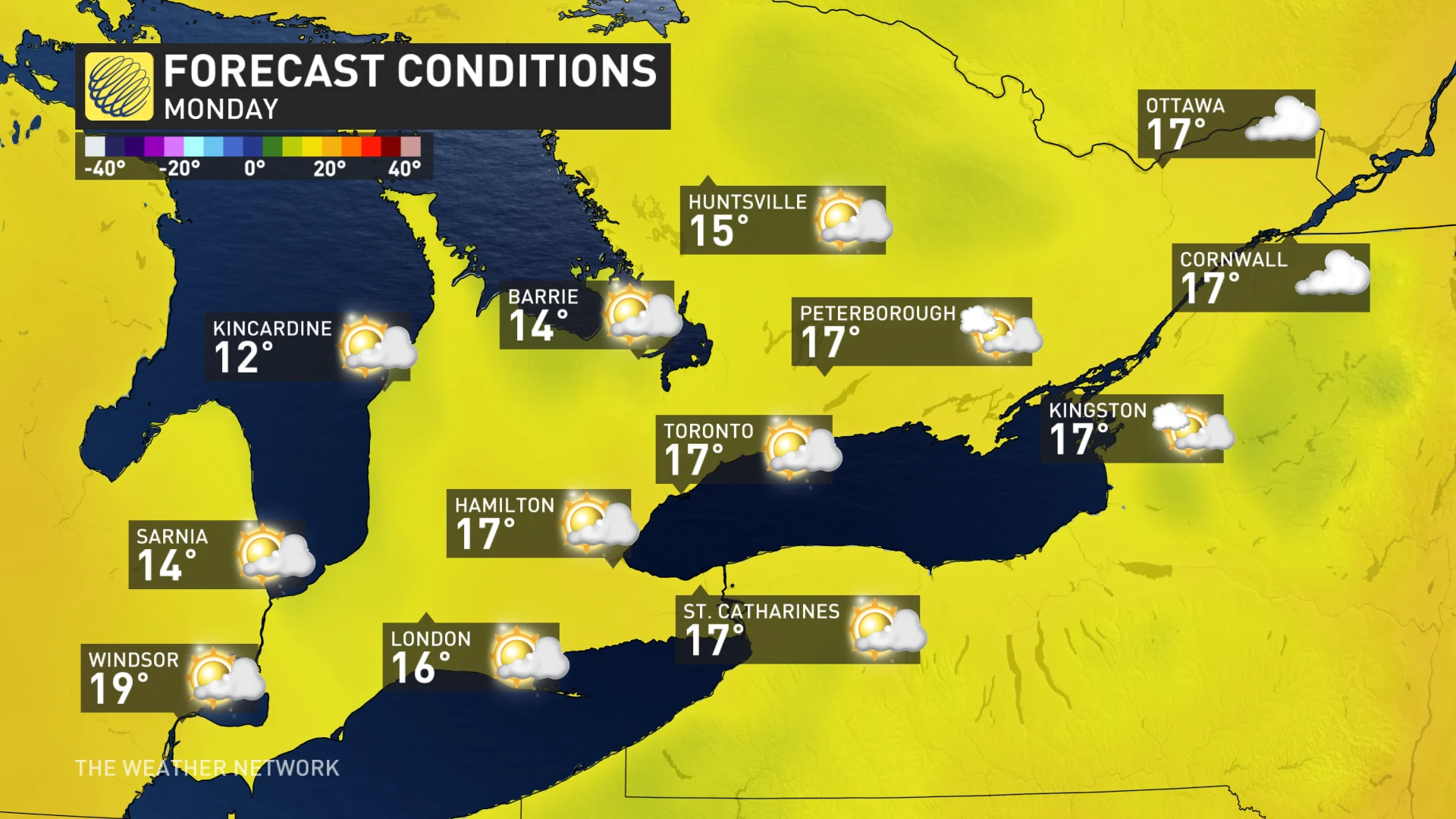 Baron - Ontario Monday