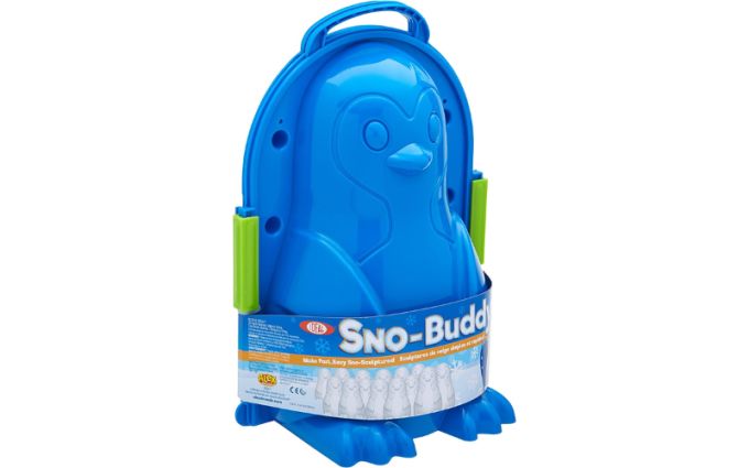 Amazon, penguin mould, kids snow toys gift guide