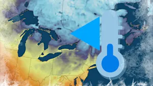A frost advisory is in place for parts of central and southeastern Ontario