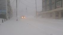Multi-day blizzard targets parts eastern Canada, 40 cm of snow possible