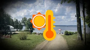 Peut-on s’attendre à une nouvelle canicule en septembre? Détails ici.