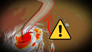 Vents de 240 km/h : voici la plus puissante tempête sur Terre. Détails ici. 