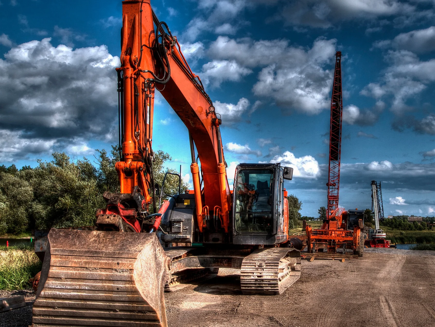 À quoi s'attendre lors des vacances de la construction ?