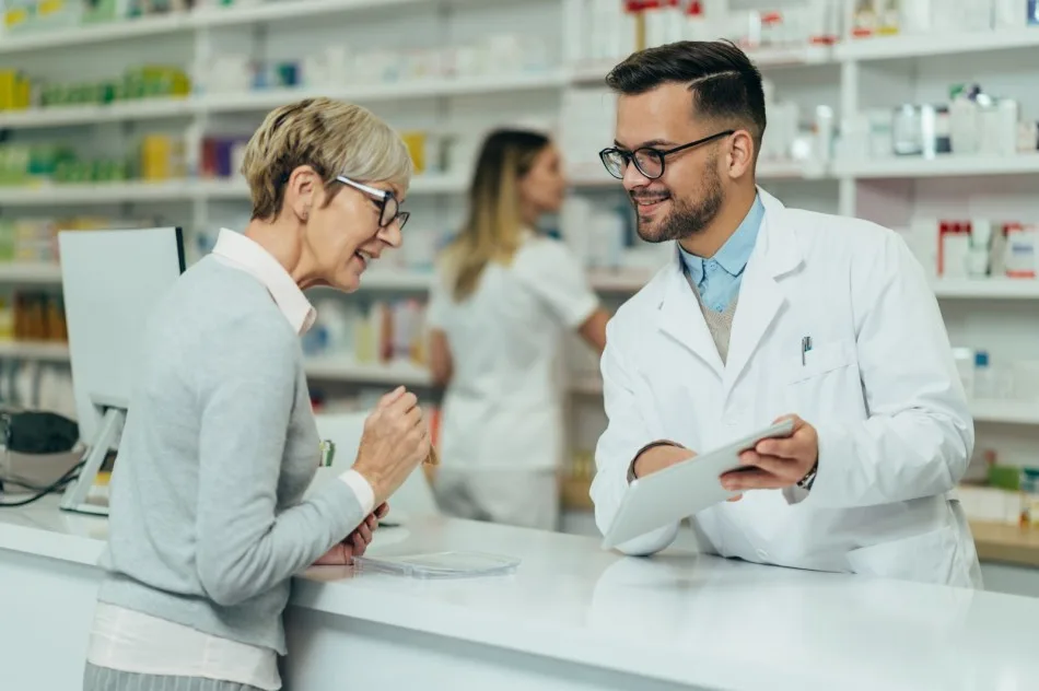 Pharmacists' expanded scope of practice may reduce strain on health-care sector