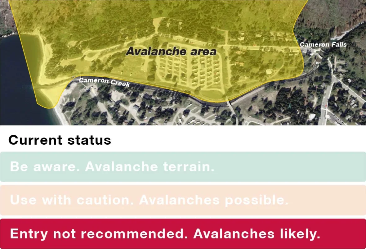 parks-canada/Parks Canada via CBC