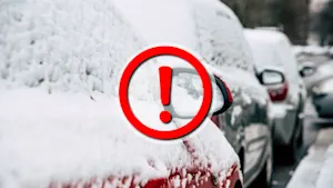 7.6 cm: Historic shot of snowfall falls in this part of Canada 