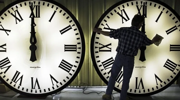 B.C. might say goodbye to changing clocks, says premier
