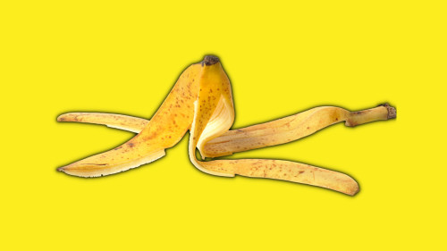 What's the Deal Banana Peel? - Whats The Deal Banana Peel