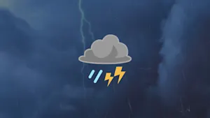 Au lendemain des inondations, les orages reprennent... Détails ici.