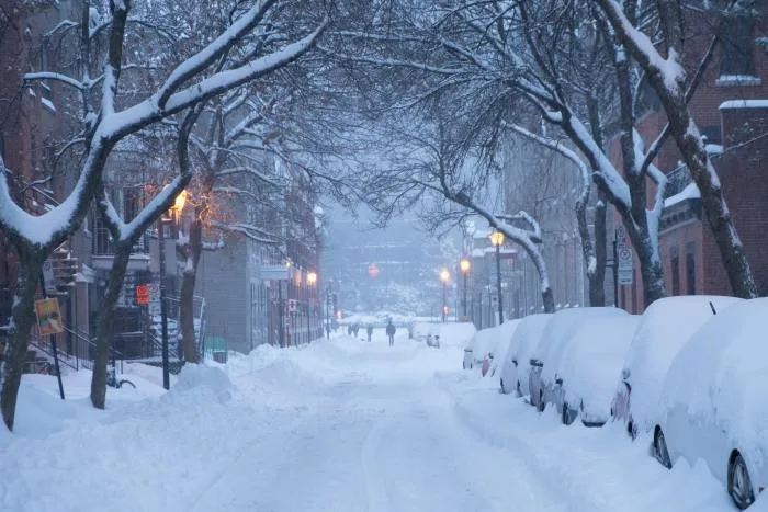 Quand février est pire que janvier au Québec