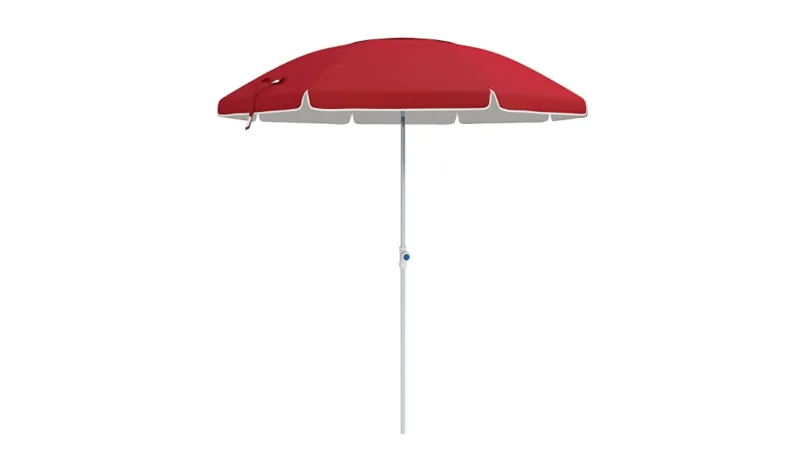 Amazon, beach umbrella, CANVA, summer picnics