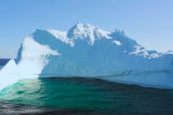 Icebergs, dead ahead! Ocean behemoths heading to the shores of Newfoundland