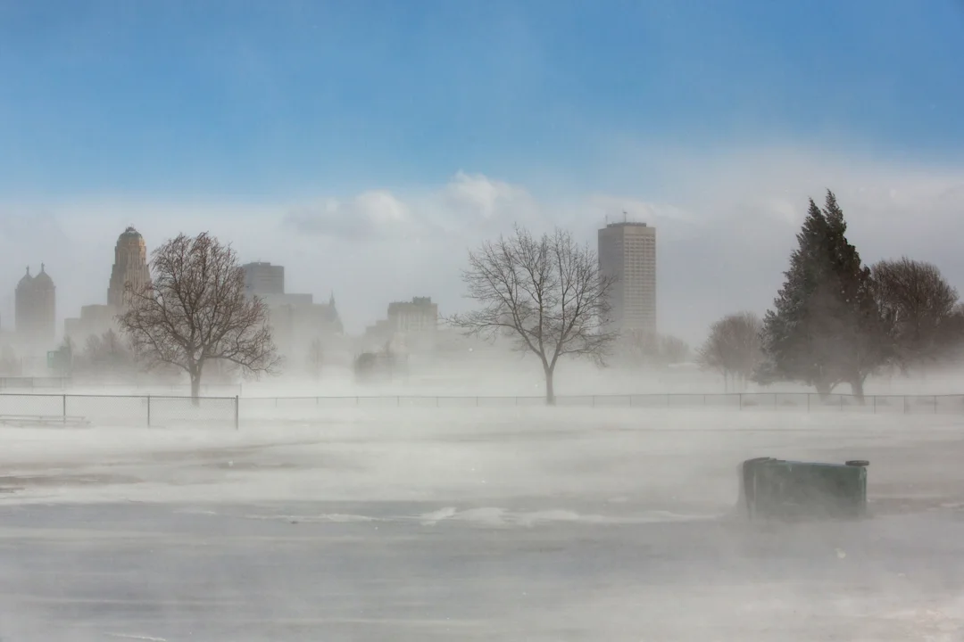 Travel in Buffalo still treacherous, but game will be played Monday