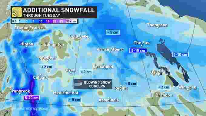 PRSnow