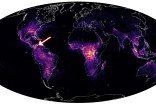 Earth's new lightning capital of the world confirmed from space