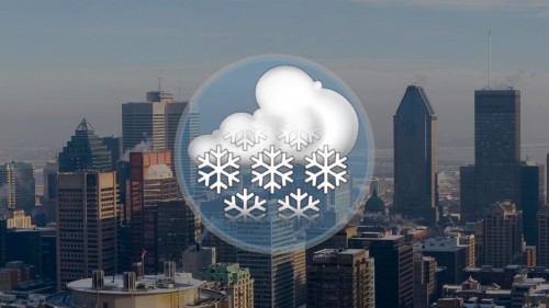 Il Quebec meridionale riceverà i suoi primi fiocchi di neve questa settimana?