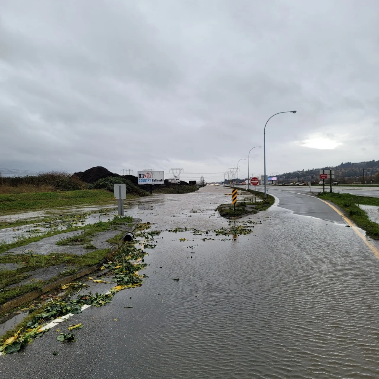 Abbotsford, B.C. flooding/Abbotsford Police Department/Twitter