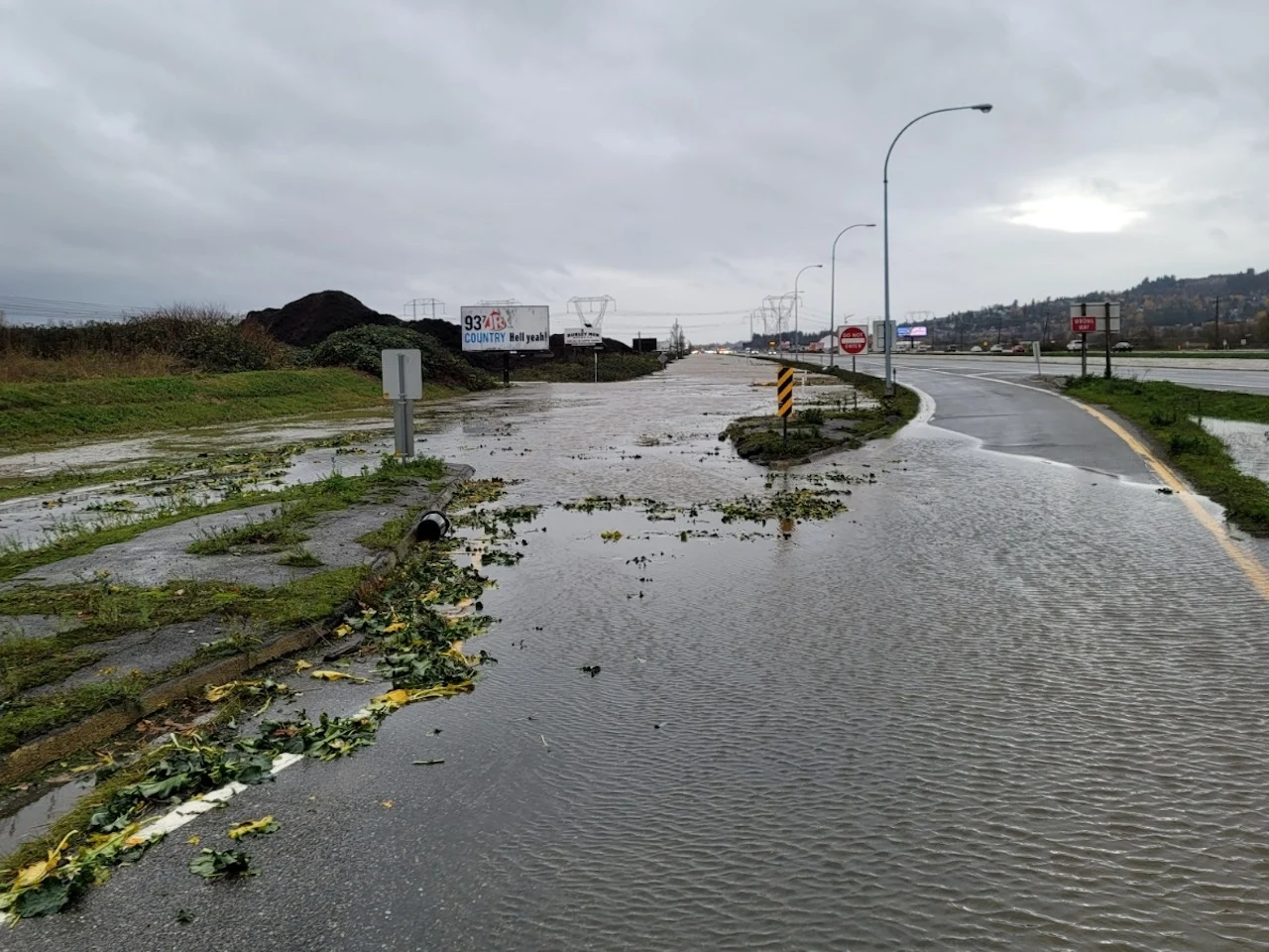 Record-cold plaguing B.C., flood risk set to surge