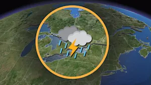Stay alert: Severe weather continues to threaten southern and eastern Ontario Thursday