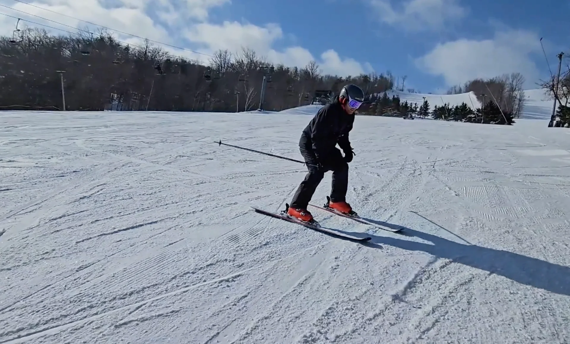 Want to learn how to ski? Here are five tips to help get you started!