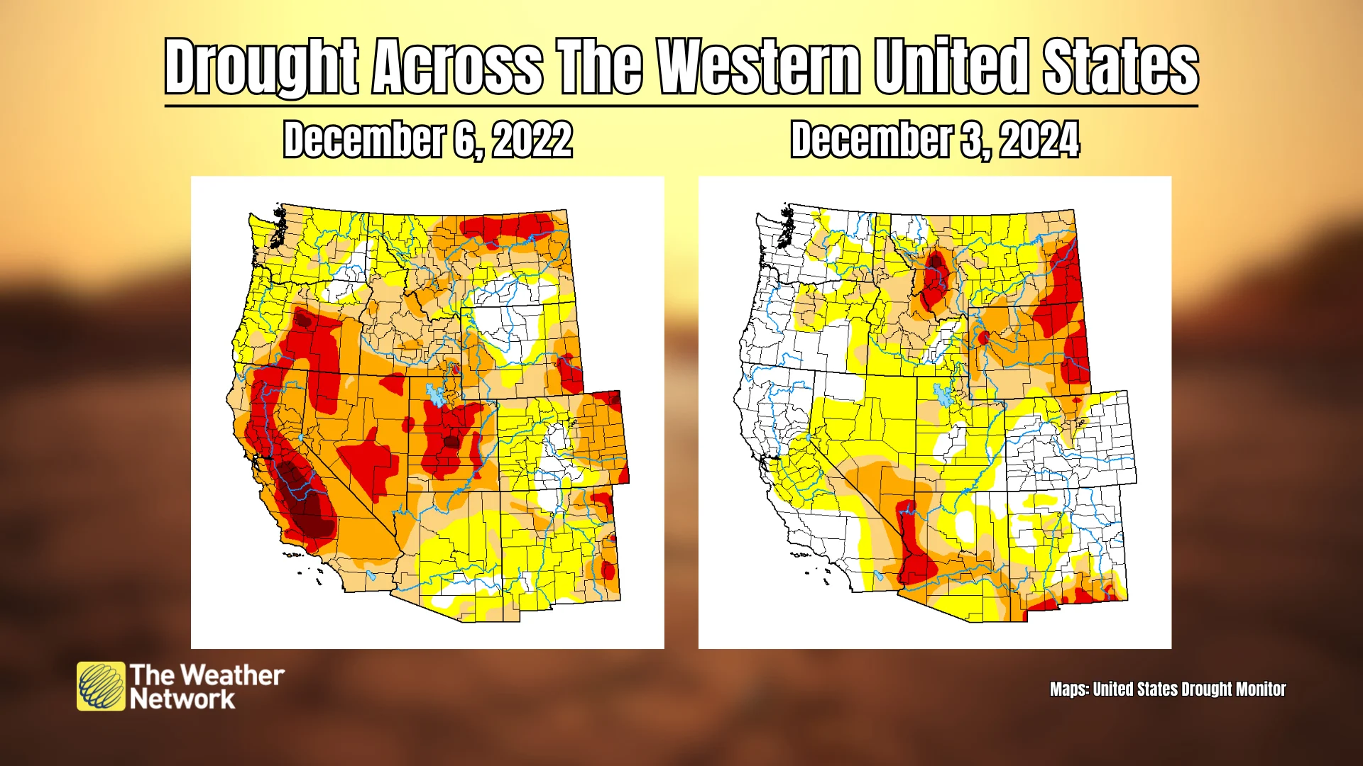 Western U.S. Drought