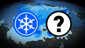 Cette neige est-elle un présage pour le reste de la saison?