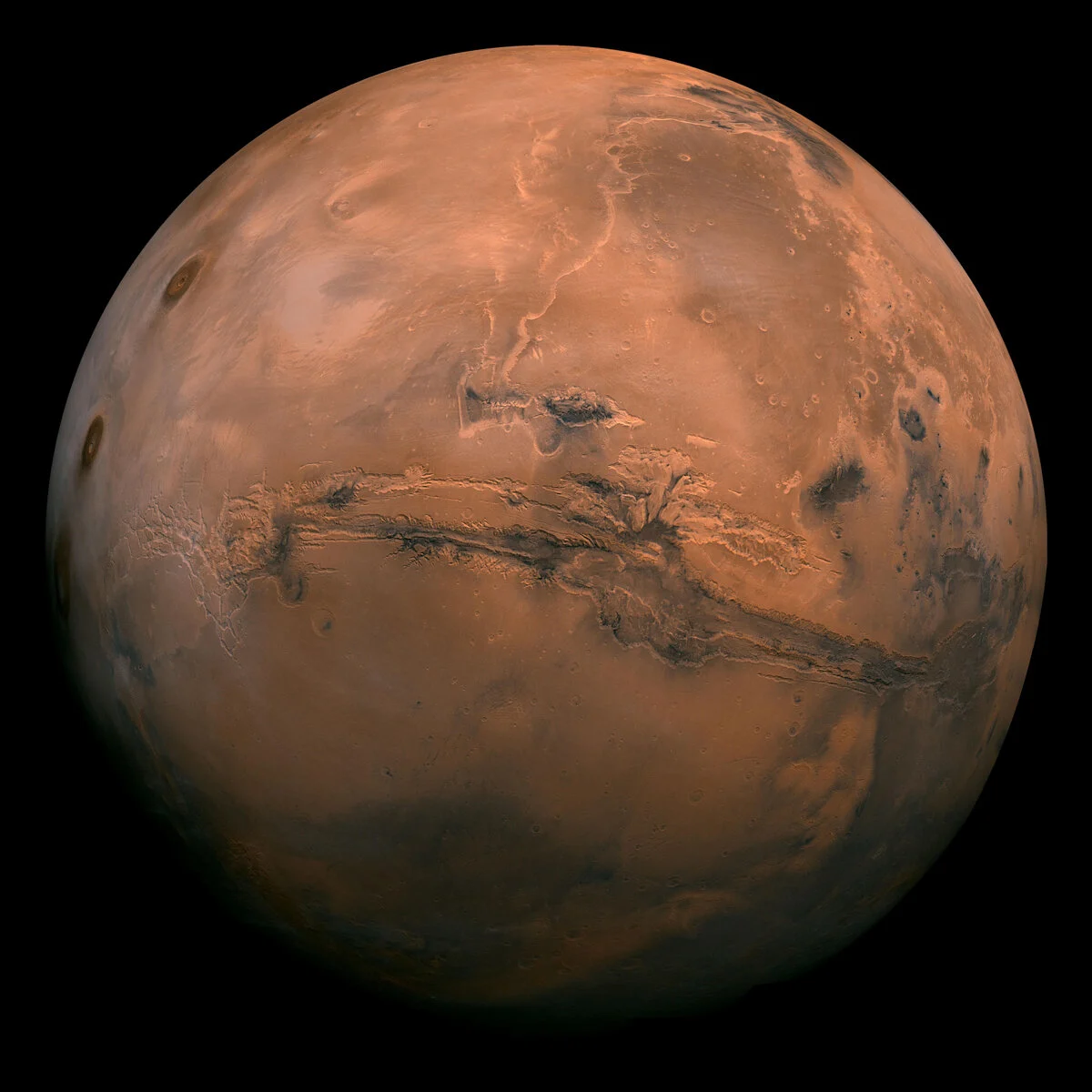 NASA MARS