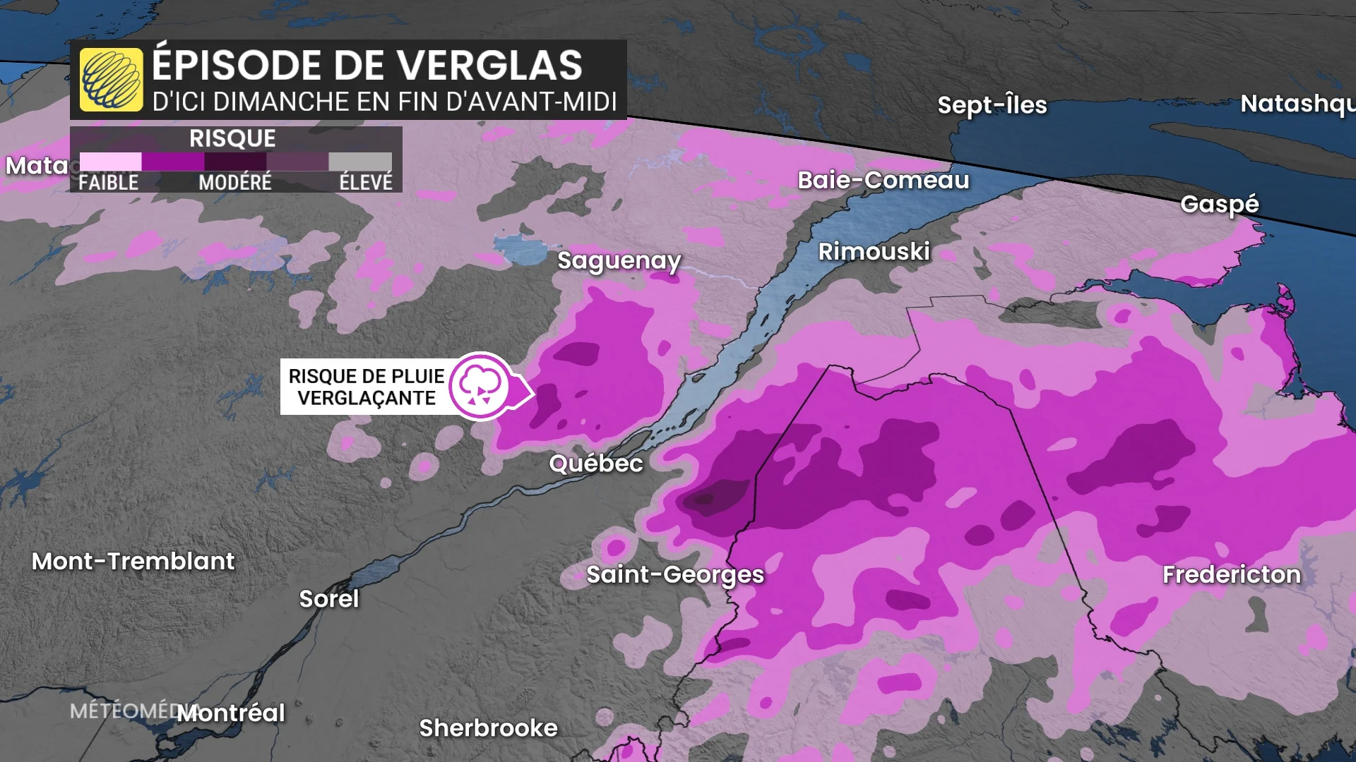 Neige de Pâques