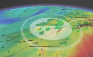 Des risques d'orages planent sur le week-end